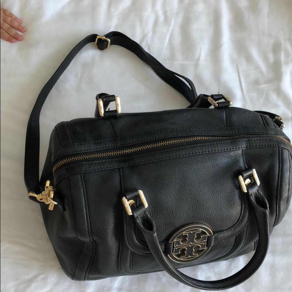 Black Tory Burch bag